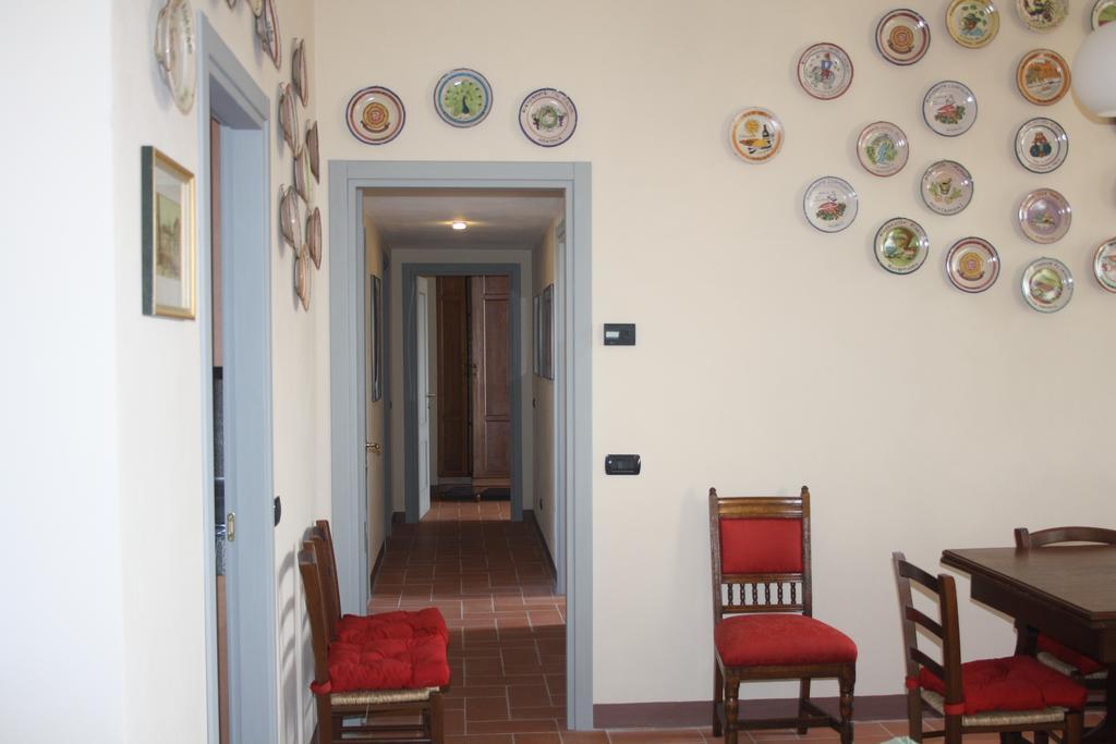 Bed and Breakfast Agriturismo Fiamberta Certosa di Pavia Exterior foto