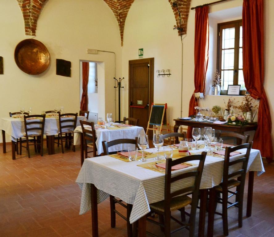 Bed and Breakfast Agriturismo Fiamberta Certosa di Pavia Exterior foto