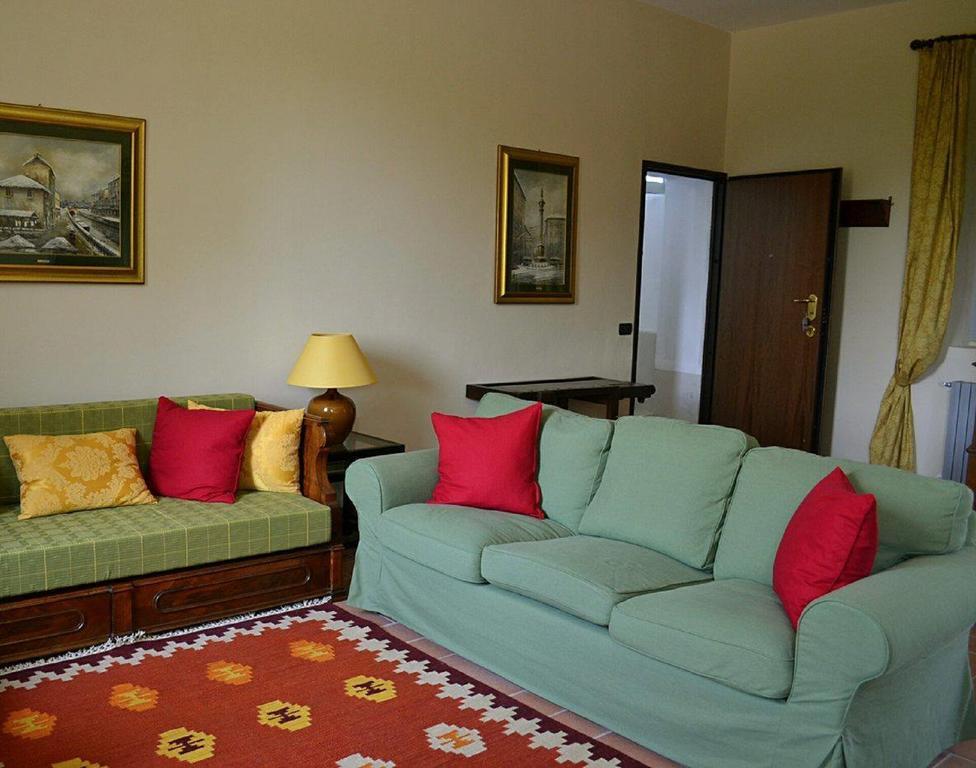 Bed and Breakfast Agriturismo Fiamberta Certosa di Pavia Exterior foto
