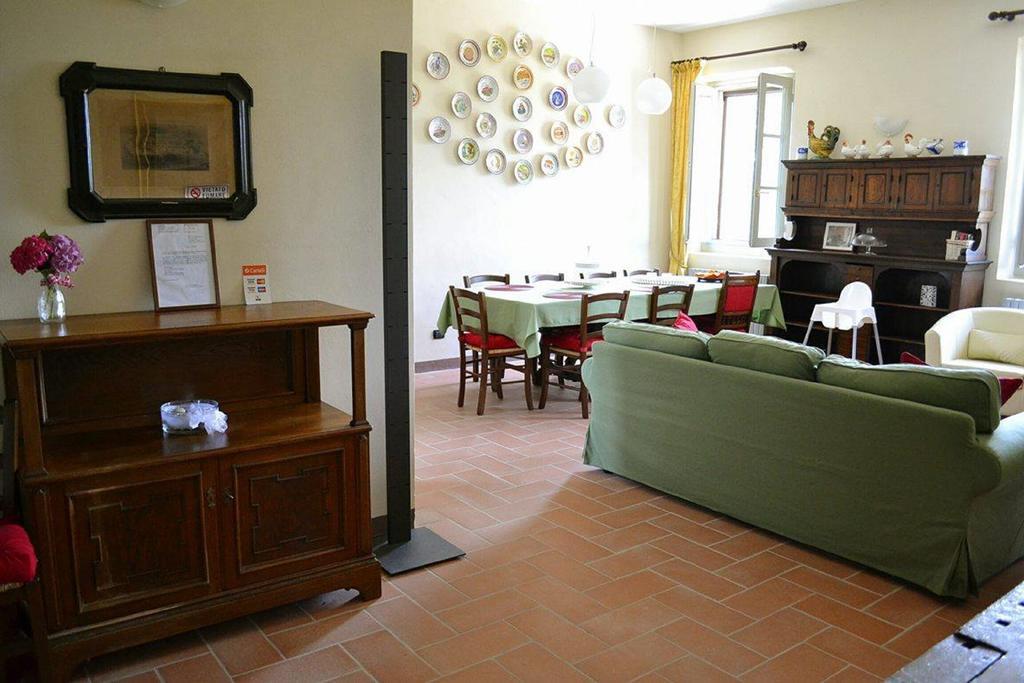 Bed and Breakfast Agriturismo Fiamberta Certosa di Pavia Exterior foto